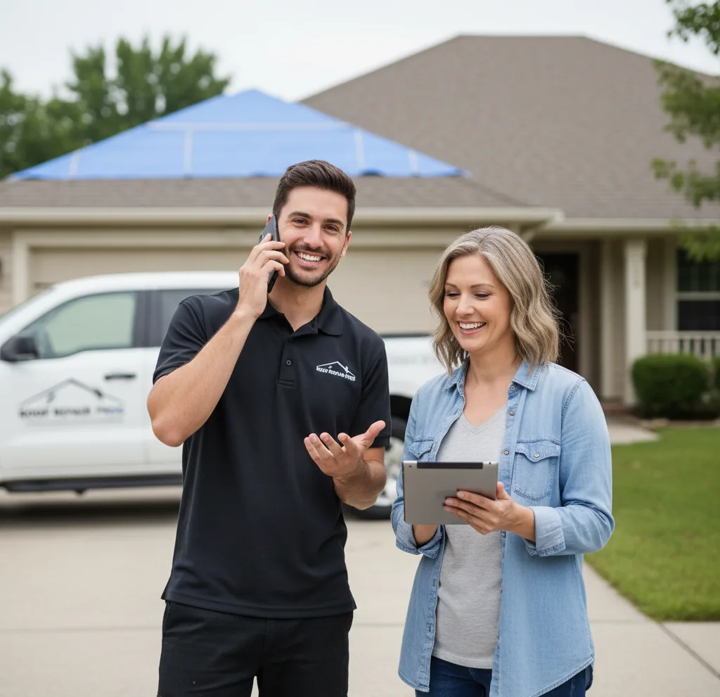 Storm Damage Repair in Sullivan, IL