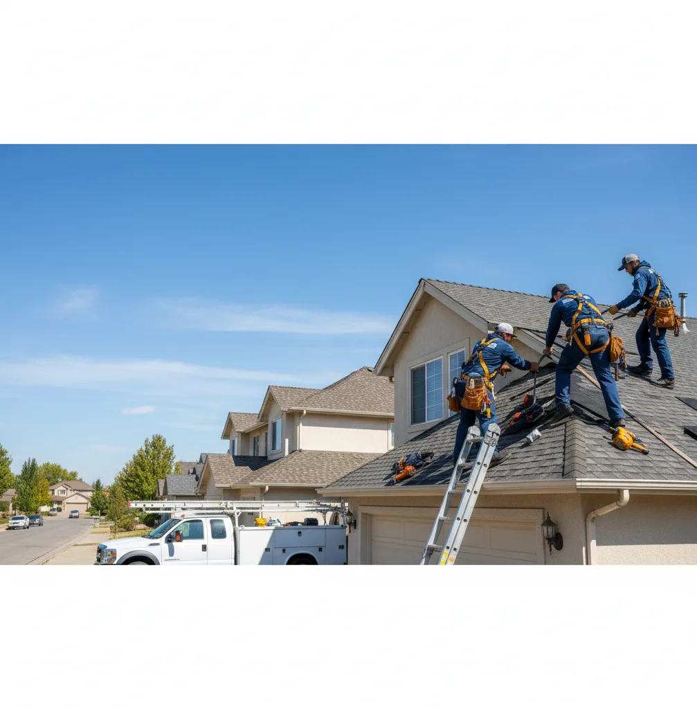 Storm Damage Repair in Sullivan, IL